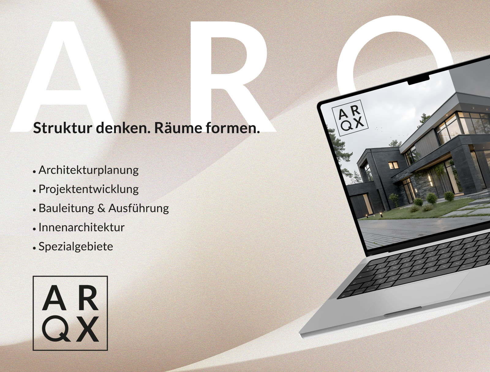 Architekturbüro ARQX