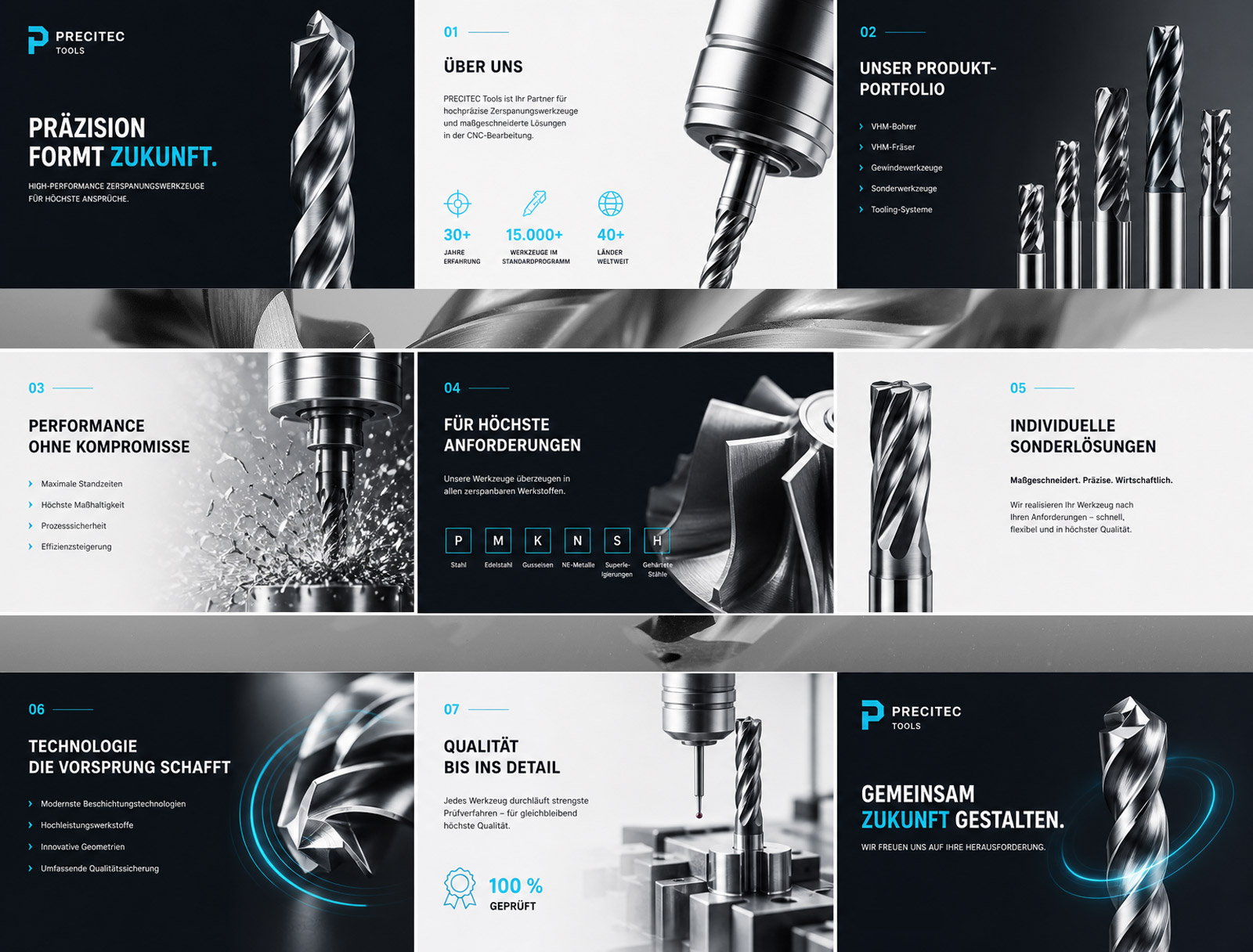 Precitec Tool